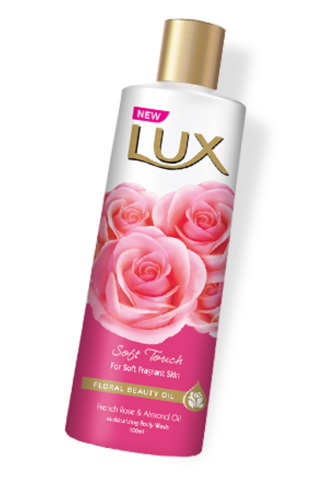 LUX BODY WASH SOFY TOUCH 200ML